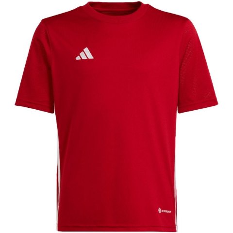 Koszulka adidas Tabela 23 Jersey Jr HS0539 128cm Koszulka adidas Tabela 23 Jersey Jr HS0539 128cm