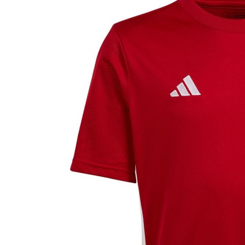 Koszulka adidas Tabela 23 Jersey Jr HS0539 128cm Koszulka adidas Tabela 23 Jersey Jr HS0539 128cm