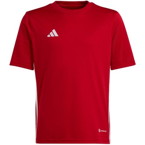 Koszulka adidas Tabela 23 Jersey Jr HS0539 128cm Koszulka adidas Tabela 23 Jersey Jr HS0539 128cm