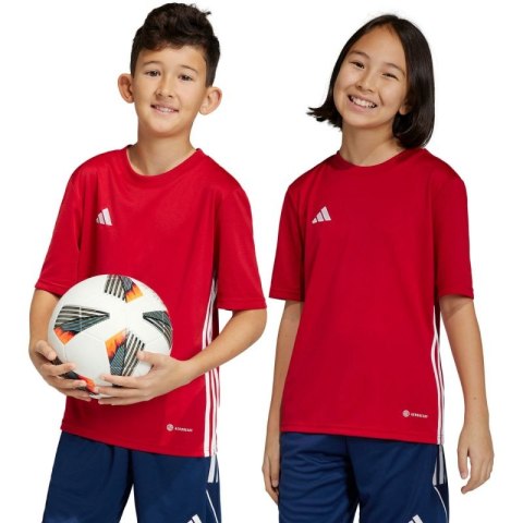 Koszulka adidas Tabela 23 Jersey Jr HS0539 176cm Koszulka adidas Tabela 23 Jersey Jr HS0539 176cm