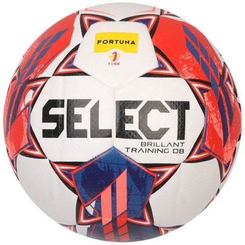 Piłka Select Brillant Training DB Fortuna 1 Liga V23 3565160454 4 Piłka Select Brillant Training DB Fortuna 1 Liga V23 3565160454 4