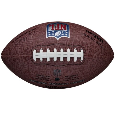 Piłka Wilson NFL The Duke Replica Ball WTF1825XBBRS 9 Piłka Wilson NFL The Duke Replica Ball WTF1825XBBRS 9