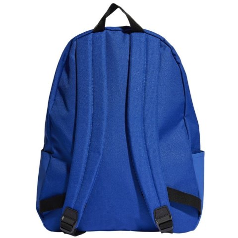 Plecak adidas Classic BOS 3 Stripes Backpack IL5777 niebieski Plecak adidas Classic BOS 3 Stripes Backpack IL5777 niebieski
