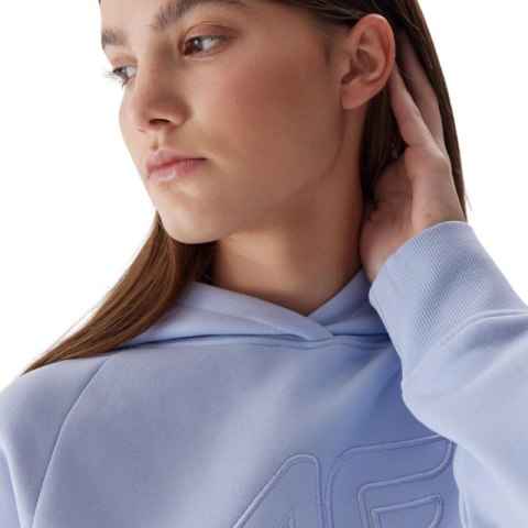 Bluza 4F F0765 W 4FAW23TSWSF0765 52S S Bluza 4F F0765 W 4FAW23TSWSF0765 52S S