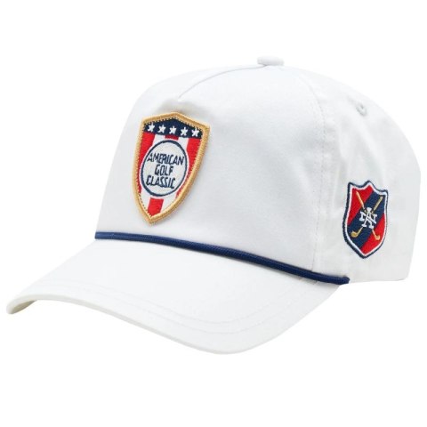 Czapka z daszkiem American Needle Lightweight Rope American Golf Classic Cap 19H001A-AMGC One size Czapka z daszkiem American Needle Lightweight Rope American Golf Classic Cap 19H001A-AMGC One size