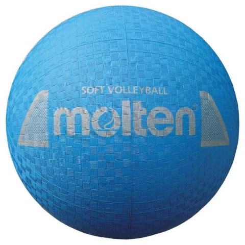 Piłka do siatkówki Molten Soft Volleyball S2Y1250-C N/A Piłka do siatkówki Molten Soft Volleyball S2Y1250-C N/A