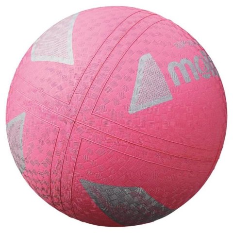 Piłka do siatkówki Molten Soft Volleyball S2Y1250-P N/A Piłka do siatkówki Molten Soft Volleyball S2Y1250-P N/A