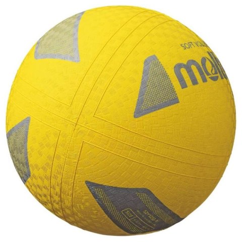 Piłka do siatkówki Molten Soft Volleyball S2Y1250-Y N/A Piłka do siatkówki Molten Soft Volleyball S2Y1250-Y N/A
