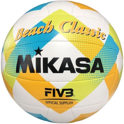 Piłka siatkowa plażowa Mikasa Beach Classic BV543C-VXA-LG 5 Piłka siatkowa plażowa Mikasa Beach Classic BV543C-VXA-LG 5