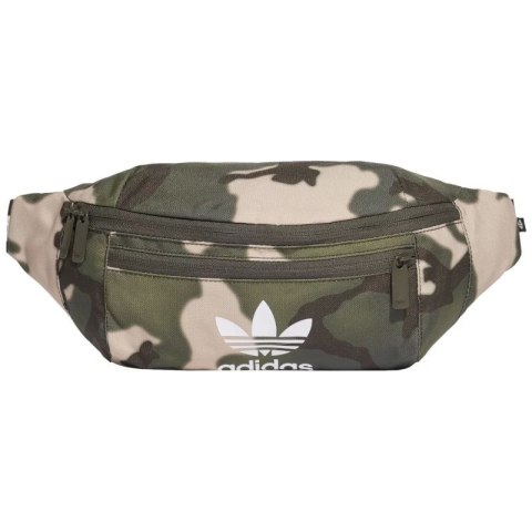 Saszetka nerka adidas Camo Waist Bag H44674 One size Saszetka nerka adidas Camo Waist Bag H44674 One size