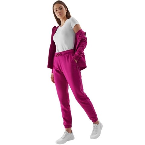 Spodnie 4F CAS F475 W 4FAW23TTROF475 53S XL Spodnie 4F CAS F475 W 4FAW23TTROF475 53S XL