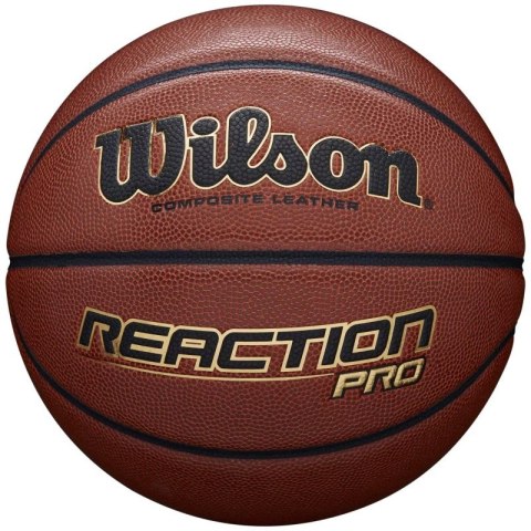 Piłka Wilson Reaction Pro 285 Ball WTB10138XB 6 Piłka Wilson Reaction Pro 285 Ball WTB10138XB 6
