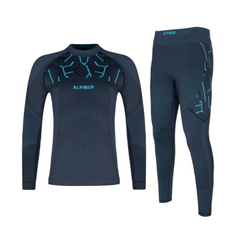Bielizna termoaktywna Alpinus Tactical Gausdal Set Jr SI8922 120-136 Bielizna termoaktywna Alpinus Tactical Gausdal Set Jr SI8922 120-136