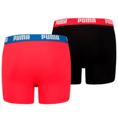 Bokserki Puma Basic Boxer 2p Jr 935454 04 140cm Bokserki Puma Basic Boxer 2p Jr 935454 04 140cm