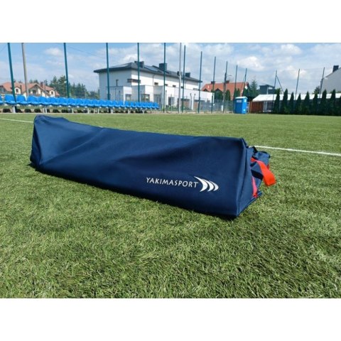 Bramka do piłki nożnej Yakima Sport przenośna 100686 N/A Bramka do piłki nożnej Yakima Sport przenośna 100686 N/A