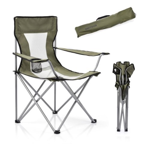 Krzesło składane Meteor Tripper 16528 uniw Krzesło składane Meteor Tripper 16528 uniw