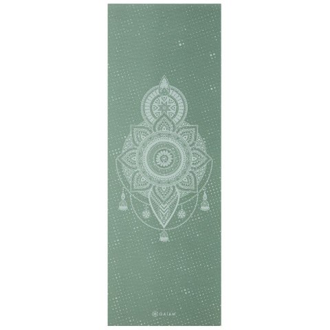 Mata do Jogi Gaiam Celestial Green 5 MM 64950 N/A Mata do Jogi Gaiam Celestial Green 5 MM 64950 N/A