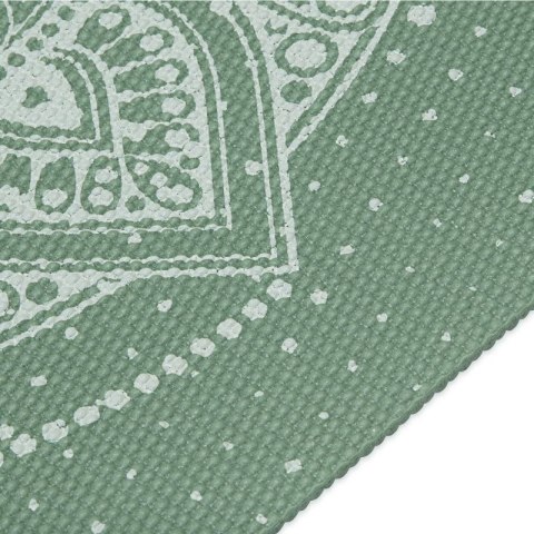 Mata do Jogi Gaiam Celestial Green 5 MM 64950 N/A Mata do Jogi Gaiam Celestial Green 5 MM 64950 N/A