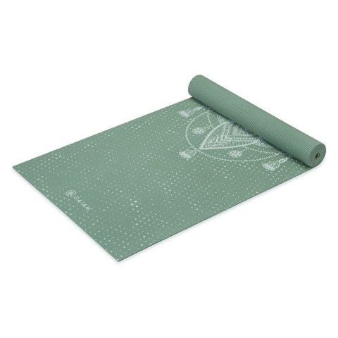 Mata do Jogi Gaiam Celestial Green 5 MM 64950 N/A Mata do Jogi Gaiam Celestial Green 5 MM 64950 N/A