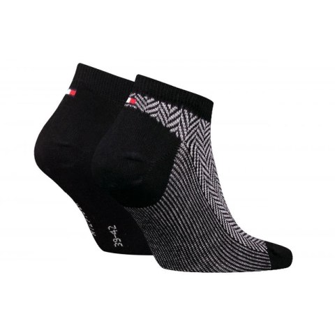 Skarpety Tommy Hilfiger Herringb M 701226103004 43-46 Skarpety Tommy Hilfiger Herringb M 701226103004 43-46
