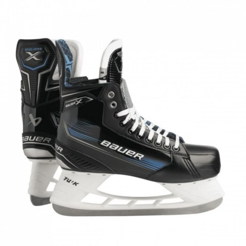 Łyżwy hokejowe Bauer X Int 1061746 04.5 Łyżwy hokejowe Bauer X Int 1061746 04.5