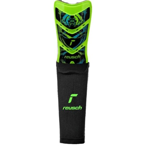 Ochraniacze Piłkarskie Reusch Shinguard Attrakt Supreme M 5377040 555 M