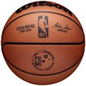 Piłka do koszykówki Wilson NBA Official Game Ball WTB7500ID 7