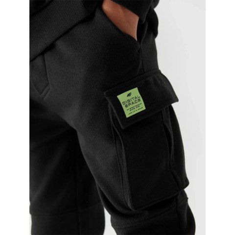 Bluza 4F Jr 4FJAW23TSWSM631-20S 128 Bluza 4F Jr 4FJAW23TSWSM631-20S 128