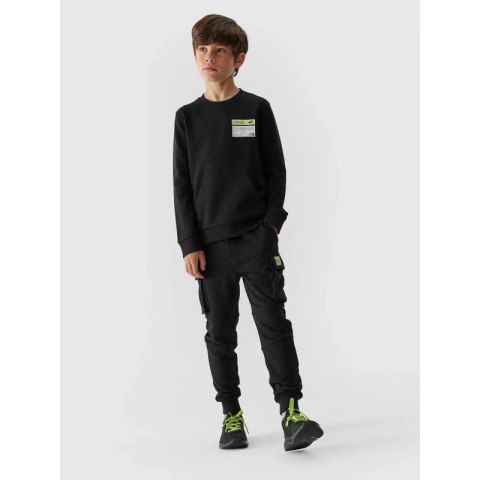 Bluza 4F Jr 4FJAW23TSWSM631-20S 158 Bluza 4F Jr 4FJAW23TSWSM631-20S 158