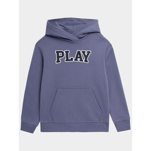 Bluza 4F Jr 4FJAW23TSWSM652-32S 128 Bluza 4F Jr 4FJAW23TSWSM652-32S 128