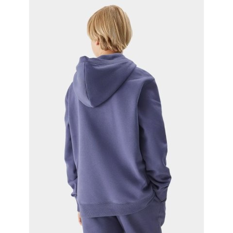 Bluza 4F Jr 4FJAW23TSWSM652-32S 128 Bluza 4F Jr 4FJAW23TSWSM652-32S 128