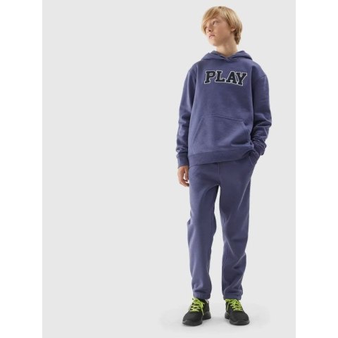 Bluza 4F Jr 4FJAW23TSWSM652-32S 128 Bluza 4F Jr 4FJAW23TSWSM652-32S 128