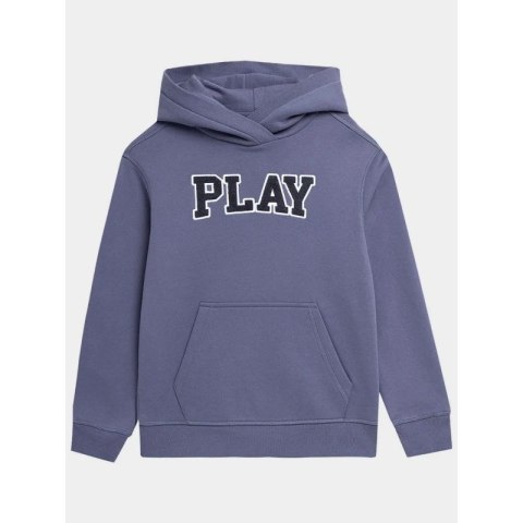 Bluza 4F Jr 4FJAW23TSWSM652-32S 128 Bluza 4F Jr 4FJAW23TSWSM652-32S 128