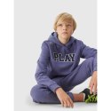Bluza 4F Jr 4FJAW23TSWSM652-32S 128 Bluza 4F Jr 4FJAW23TSWSM652-32S 128