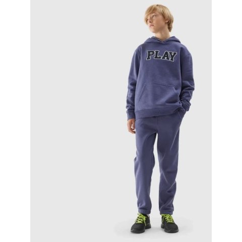 Bluza 4F Jr 4FJAW23TSWSM652-32S 128 Bluza 4F Jr 4FJAW23TSWSM652-32S 128