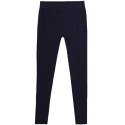 Legginsy termoaktywne 4F M104 M 4FAW23USEAM104 31S S/M