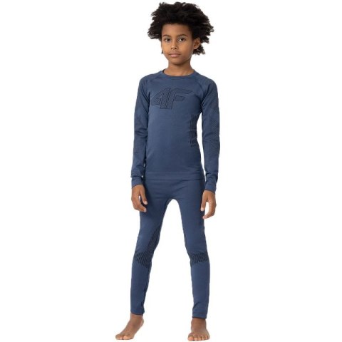 Bielizna termoaktywna 4F M096 Jr 4FJAW23USEAM096 32S 164cm Bielizna termoaktywna 4F M096 Jr 4FJAW23USEAM096 32S 164cm