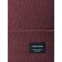 Czapka Jack & Jones Jacdna Beanie Noos M 12092815 bordowa uniwersalny Czapka Jack & Jones Jacdna Beanie Noos M 12092815 bordowa uniwersalny