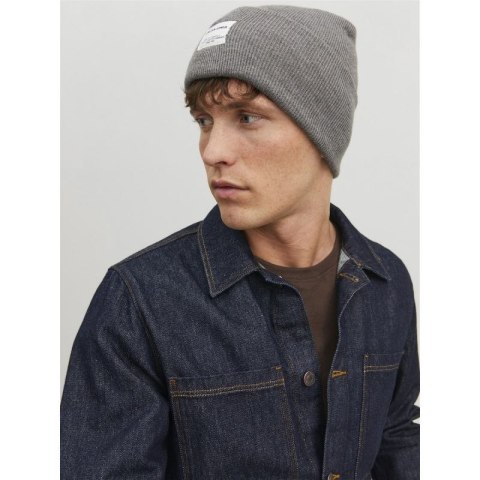 Czapka Jack & Jones Jaclong Knit Beanie Noos M 12150627 uniwersalny Czapka Jack & Jones Jaclong Knit Beanie Noos M 12150627 uniwersalny