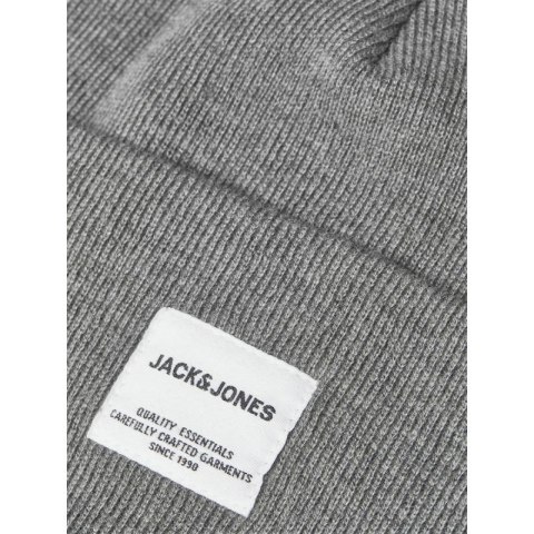 Czapka Jack & Jones Jaclong Knit Beanie Noos M 12150627 uniwersalny Czapka Jack & Jones Jaclong Knit Beanie Noos M 12150627 uniwersalny