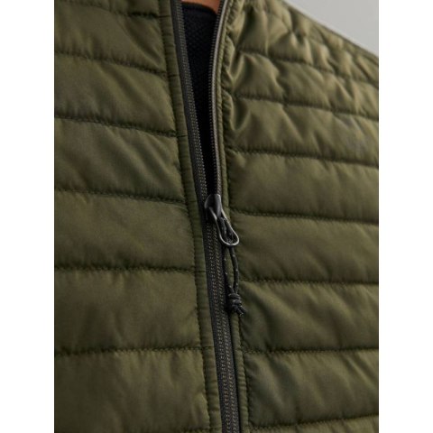 Kamizelka Jack & Jones Jjemulti Bodywarmer Collar Noos M 12200684ROSIN 2XL Kamizelka Jack & Jones Jjemulti Bodywarmer Collar Noos M 12200684ROSIN 2XL