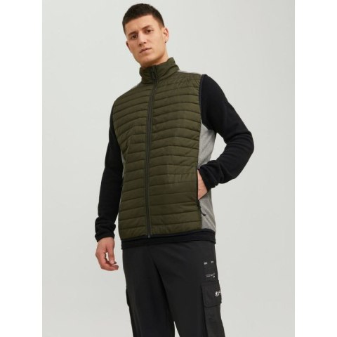 Kamizelka Jack & Jones Jjemulti Bodywarmer Collar Noos M 12200684ROSIN 2XL Kamizelka Jack & Jones Jjemulti Bodywarmer Collar Noos M 12200684ROSIN 2XL