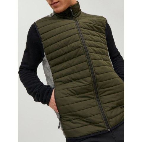 Kamizelka Jack & Jones Jjemulti Bodywarmer Collar Noos M 12200684ROSIN 2XL Kamizelka Jack & Jones Jjemulti Bodywarmer Collar Noos M 12200684ROSIN 2XL