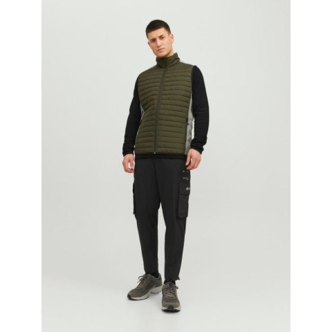 Kamizelka Jack & Jones Jjemulti Bodywarmer Collar Noos M 12200684ROSIN 2XL Kamizelka Jack & Jones Jjemulti Bodywarmer Collar Noos M 12200684ROSIN 2XL
