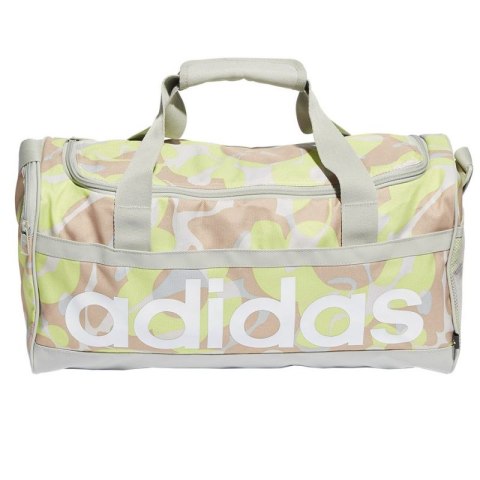 Torba adidas Linear DUF S GFW IJ5638 żółty Torba adidas Linear DUF S GFW IJ5638 żółty