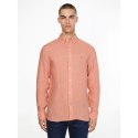 Koszula Tommy Hilfiger Pigment Dyed Linen M MW0MW23147 M