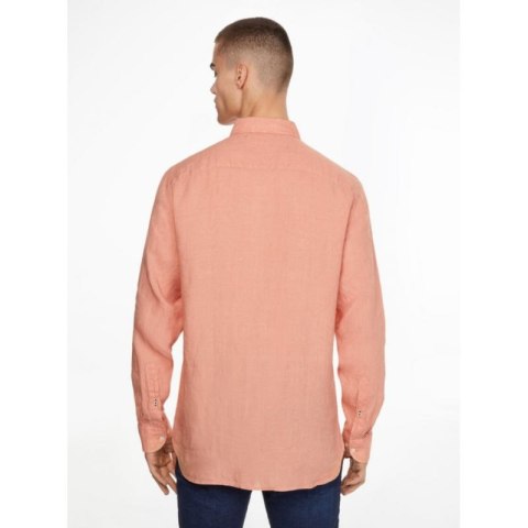Koszula Tommy Hilfiger Pigment Dyed Linen M MW0MW23147 M Koszula Tommy Hilfiger Pigment Dyed Linen M MW0MW23147 M