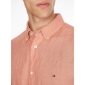 Koszula Tommy Hilfiger Pigment Dyed Linen M MW0MW23147 M