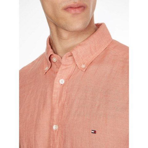Koszula Tommy Hilfiger Pigment Dyed Linen M MW0MW23147 M Koszula Tommy Hilfiger Pigment Dyed Linen M MW0MW23147 M