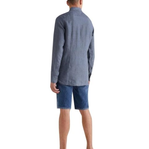 Koszula Tommy Hilfiger Pigment Dyed Linen M MW0MW23147 M Koszula Tommy Hilfiger Pigment Dyed Linen M MW0MW23147 M